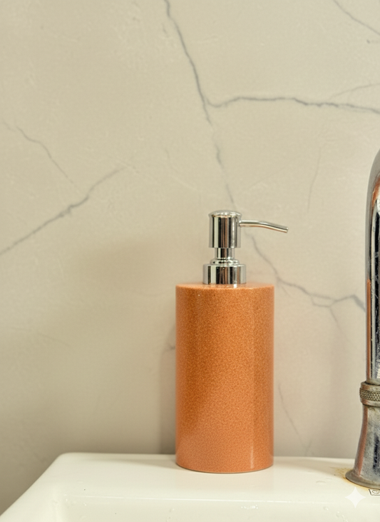 Handcrafted Marble Soap Dispenser - Stonex Handicraft